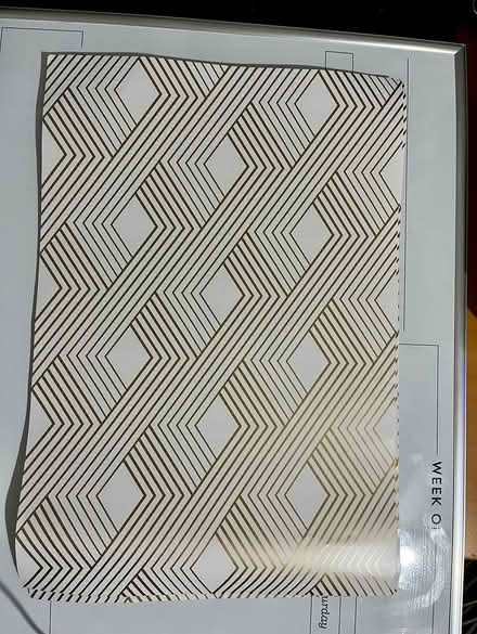 Photo of free Graphic Wallpaper Sheets (16 pages) (Silver Spring MD) #1