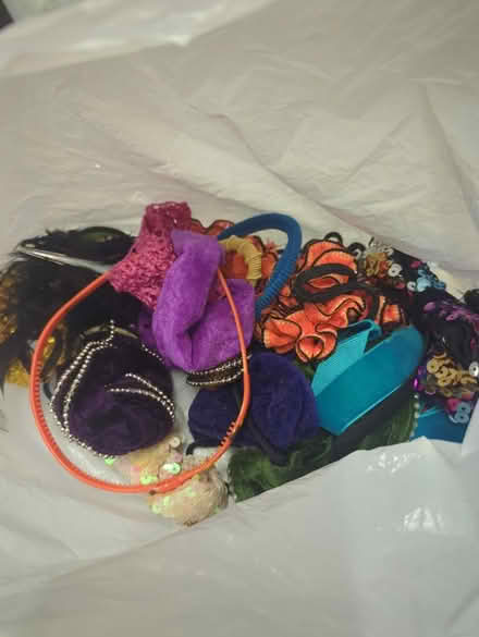Photo of free Mixed hair bands (East Dulwich SE22) #1