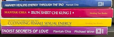 Photo of free Mantak Chia Books (Upper West Side) #1