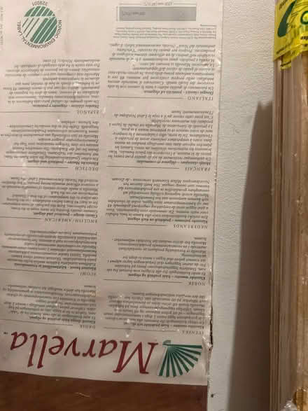 Photo of free Laminate (Se6 2ha) #2