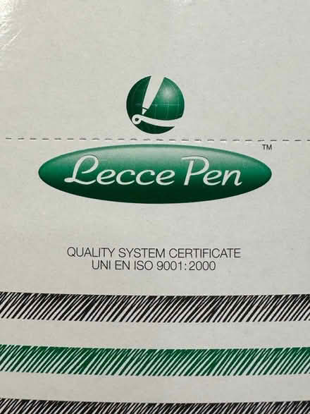 Photo of free Box of 28 Ballpoint Pens (Chaddesden DE21) #3