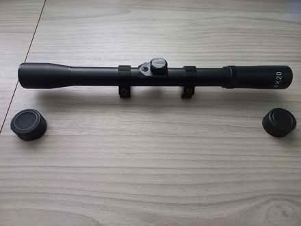 Photo of free Telescopic Sight (Wallington PO16) #1