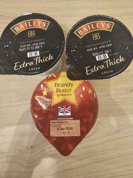 Photo of free Various creams (Malvern Link WR14) #1