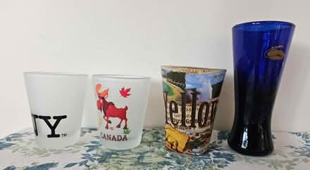 Photo of free Shot glasses (Wallingford) #2