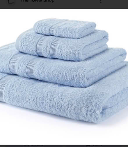 Photo of Clean bath towels (Airport Junction UB7) #1