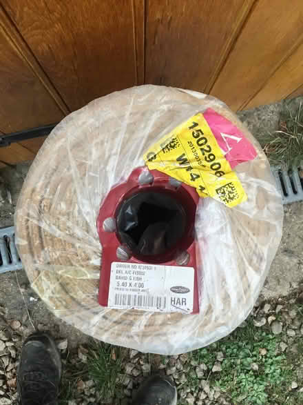 Photo of free New carpet off cut 16 x 2 ft (Malvern Link WR13) #2