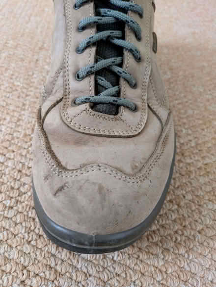 Photo of free Craghoppers men’s lightweight walking shoes (Woodbridge IP12) #1