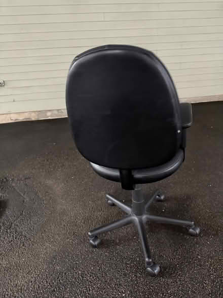 Photo of free Office chair (Brookline, MA) #2