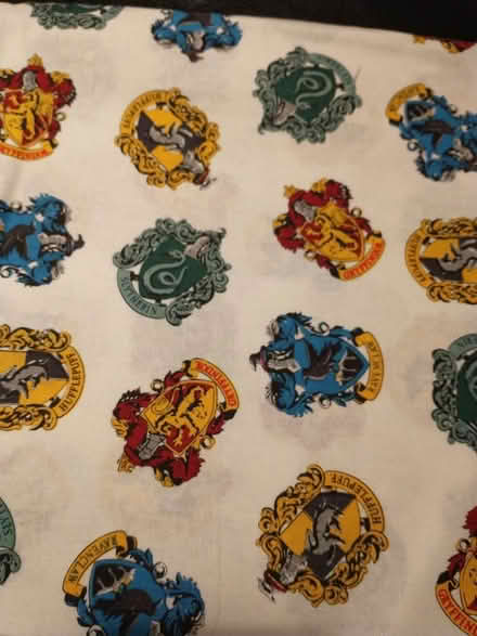 Photo of free Fabrics and apron piece (Endmoor LA8) #1