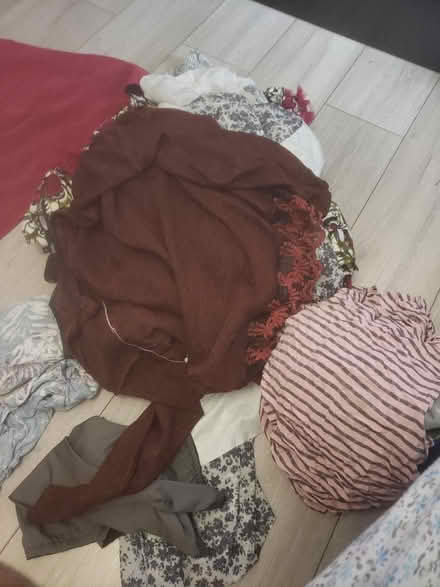 Photo of free Mixed cloths (Barking) #2