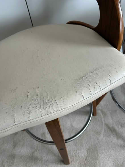 Photo of free Two Swivel Bar/Kitchen Stools (Penn HP10) #3