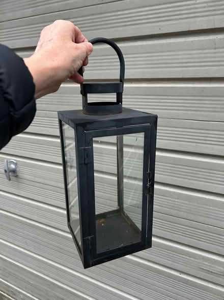 Photo of free Large lantern (Withdean BN1) #1