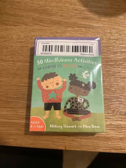 Photo of free Unused cards (Park street st albans AL2) #1