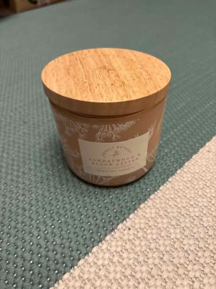 Photo of free Scented candle (Forest Hill/ Honor Oak) #1