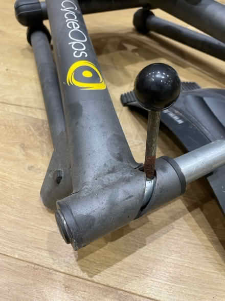 Photo of free Turbo for bike (PR6 Heapey Bank) #1