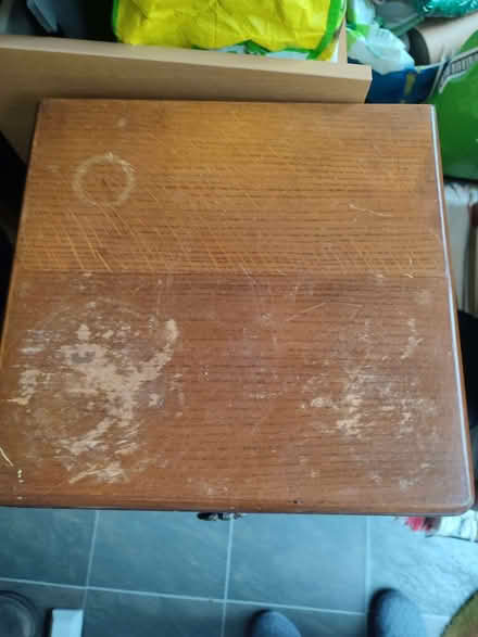 Photo of free Bedside cabinet (Hanham BS15) #4