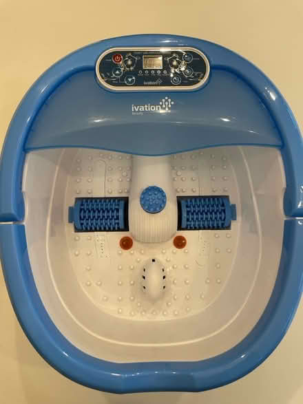 Photo of free Spa Foot Bath (Cheltenham) #2