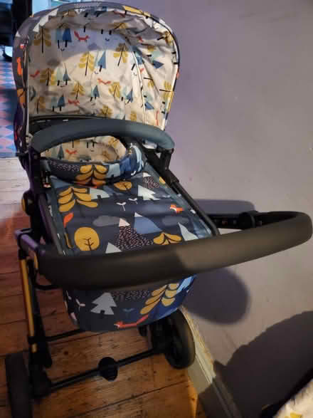 Photo of free Pram set (Splott CF24) #2