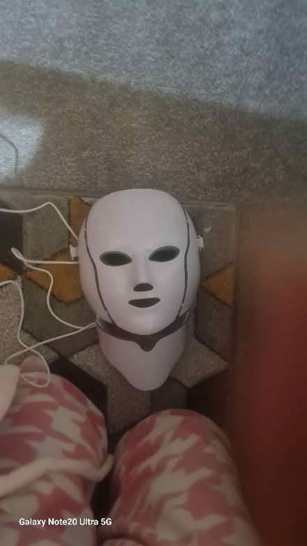 Photo of free LED Beauty Mask (Foxwood YO24) #1