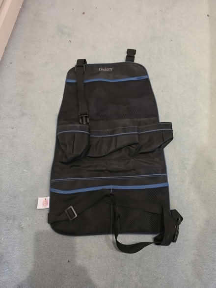 Photo of free Lindam Car Organiser (21 MHG SW20) #2