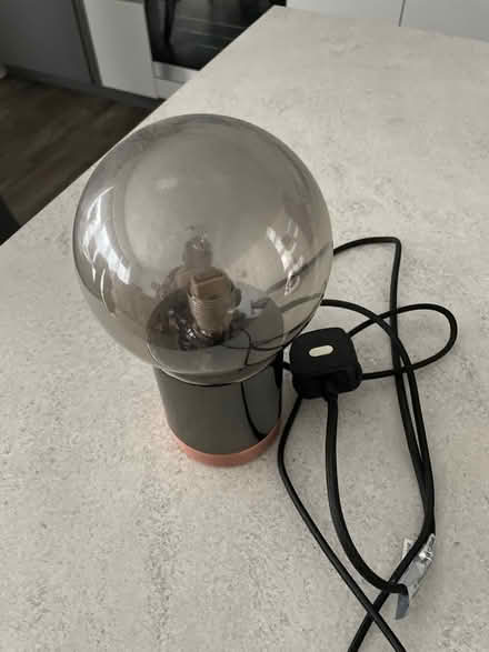 Photo of free Bedside lamp (Springfield CM1) #1