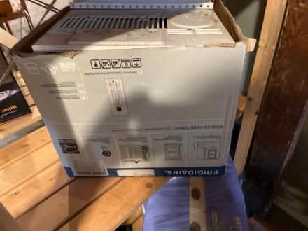 Photo of free Window air conditioner (Greenlake) #1