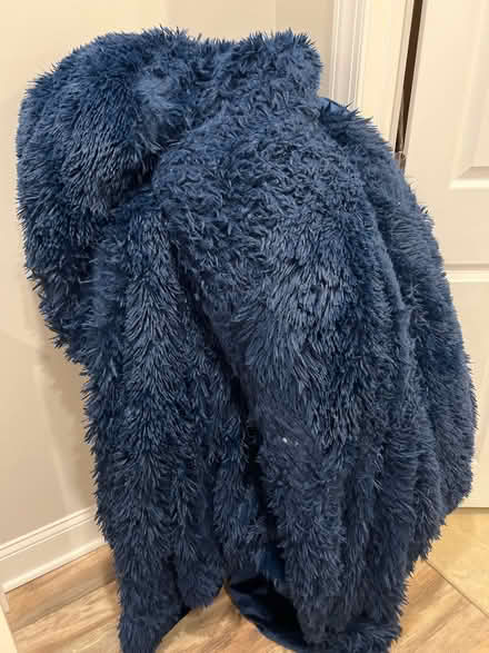 Photo of free Single bed comforter (East Bradford) #1