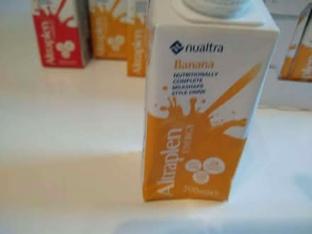 Photo of free Altraplens nutritionally complete milkshake style drink (Emsworth PO10) #1