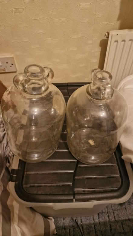 Photo of free Wine making kit (Kirk Hallam DE7) #1