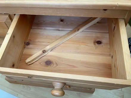 Photo of free Chest of Drawers (MK41 bedford) #3