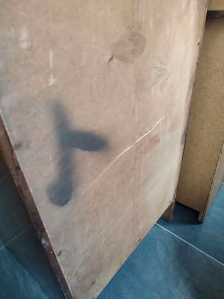 Photo of free Bedside cabinet (Hanham BS15) #2