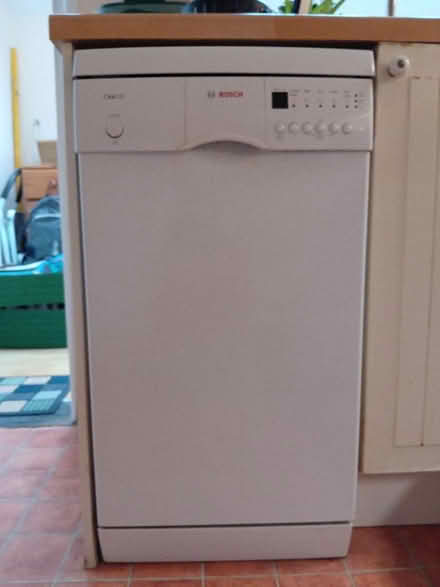 Photo of free Bosch slimline dishwasher (Wells BA5) #1