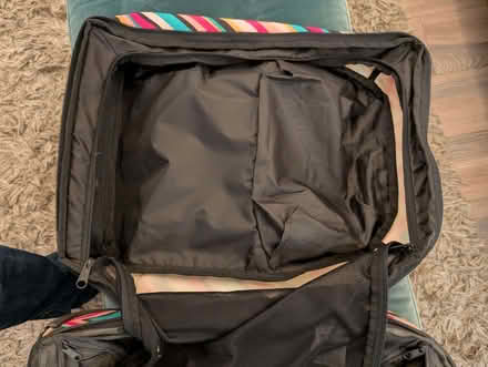 Photo of free Roxy Carry on Wheeled Travel Case (Bessels Green TN13) #4