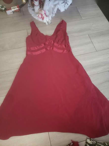 Photo of free Mini dress (Barking) #1