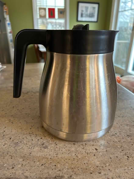 Photo of free Keurig thermal coffee pot (South Evanston) #1
