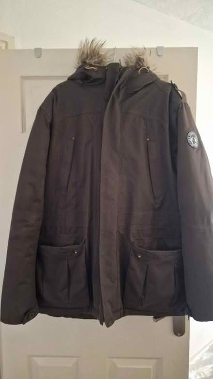 Photo of free TOG24 mens jacket (Kirk Hallam DE7) #1