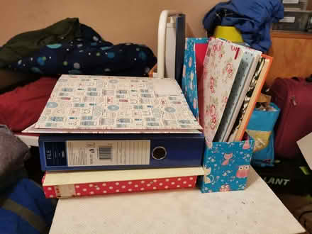 Photo of free Folders (Sawley NG10) #1