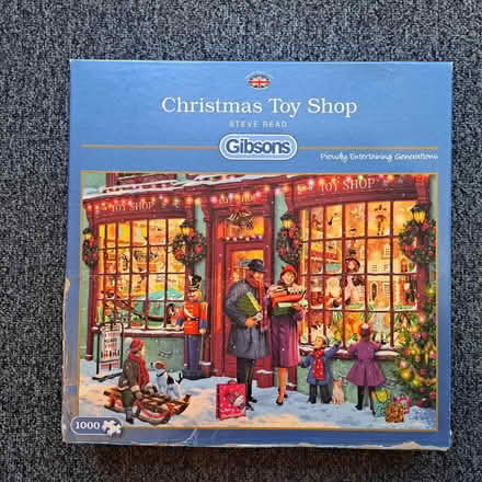 Photo of free Christmas Jigsaw Puzzle (Ipswich (IP3)) #2