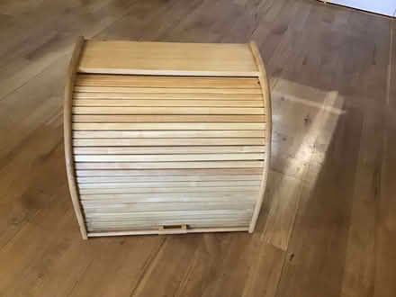 Photo of free Breadbin (Marlow SL7) #4