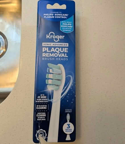 Photo of free Sonicare brush heads (North Juanita area of Kirkland) #1