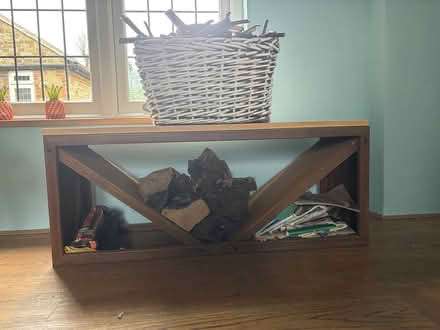 Photo of free Log and kindling storage (Horsham RH13) #1