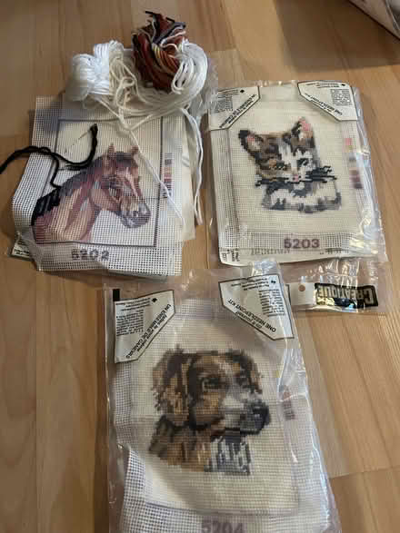 Photo of free Crafts to Complete (East Waterloo) #1