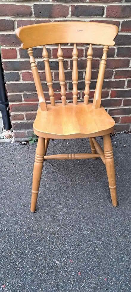 Photo of free Chair 1 (OX14 off Colwell Drive) #1