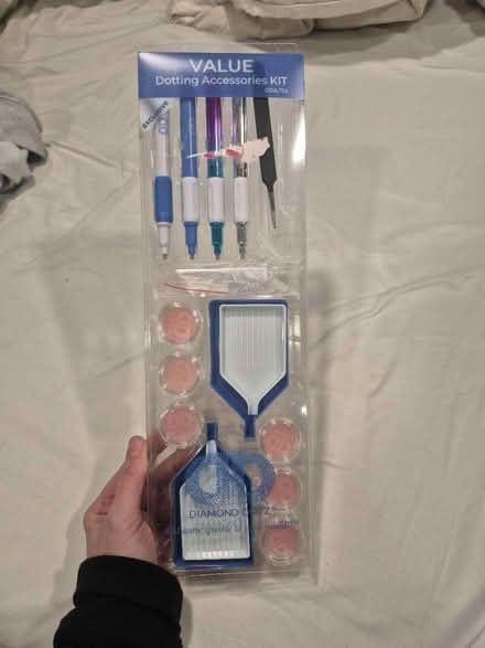 Photo of free Dotting Accessories Kit (Abington) #1