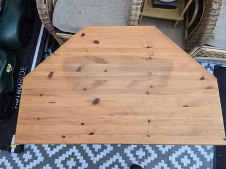 Photo of free Ikea large corner tv unit with ajustable shelfs (Wednesfield WV11) #2