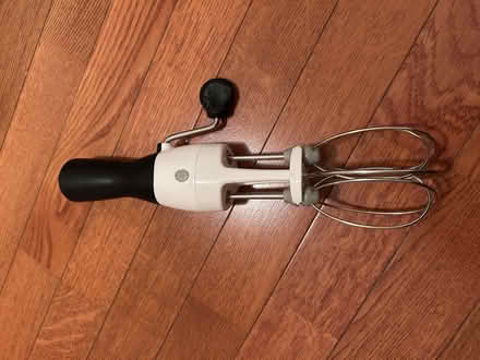 Photo of free Hand mixer (east Petaluma) #1