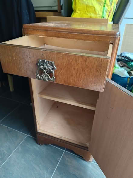 Photo of free Bedside cabinet (Hanham BS15) #3