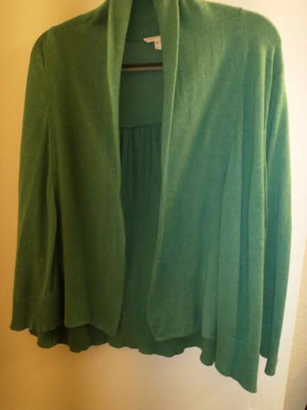 Photo of free 3 cardigan cotton women's sweaters (Richmond) #2