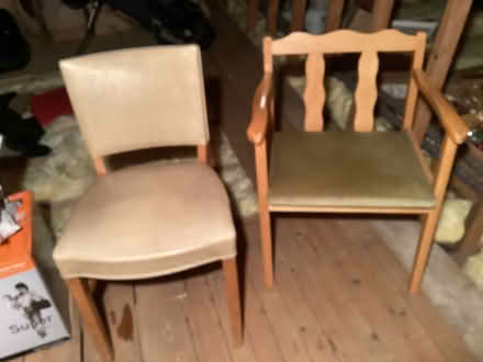 Photo of free Child’s chair (Ayr KA7) #2