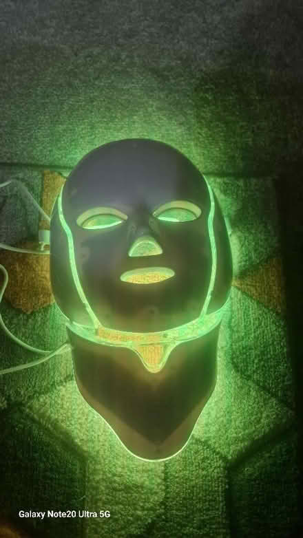 Photo of free LED Beauty Mask (Foxwood YO24) #4